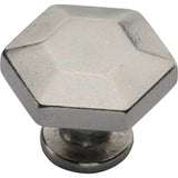 Ashley Norton - Octave Knob - White Bronze