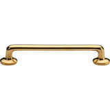 Ashley Norton - Classic Transition Cabinet Pull - Unlacquered Brass