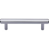 Ashley Norton - Hex Modern Cabinet Pull - Polished Chrome