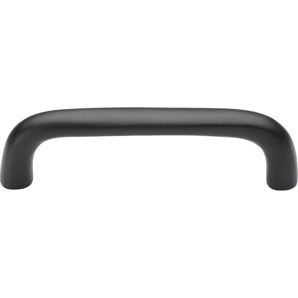 Ashley Norton - Bow Cabinet Pull - Black