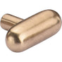 Ashley Norton - Potato Knob - Natural Bronze