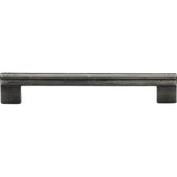 Ashley Norton - Axiom Cabinet Pull - White Medium