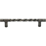Ashley Norton - Rope Kitchen Cabinet Pull - White Medium