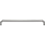 Ashley Norton - Angular Cabinet Pull - Polished Nickel