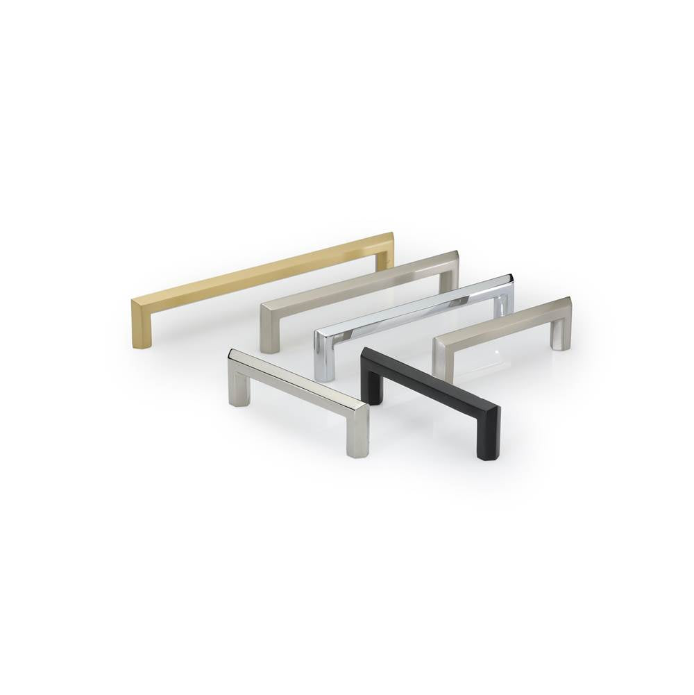 Hex Profile Cabinet Pull