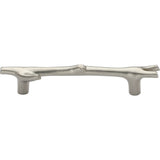 Ashley Norton - Twig Cabinet Pull - White Bronze