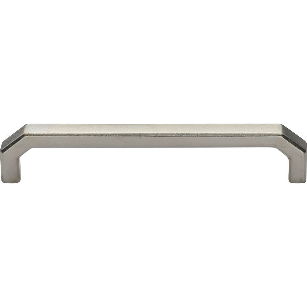 Ashley Norton - Angular Cabinet Pull - White Bronze