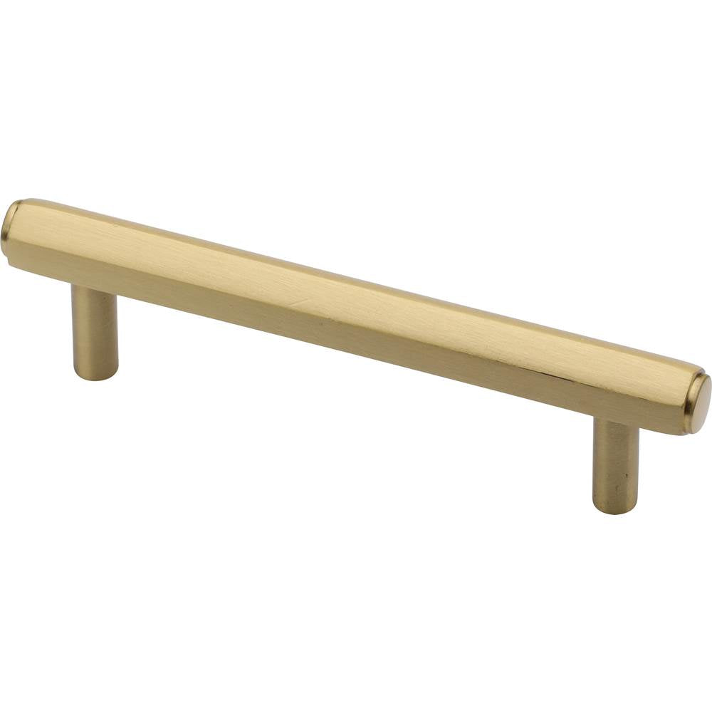 Hex Modern Cabinet Pull