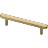 Hex Modern Cabinet Pull