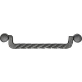 Ashley Norton - Twist Drop Pull - Dark Bronze