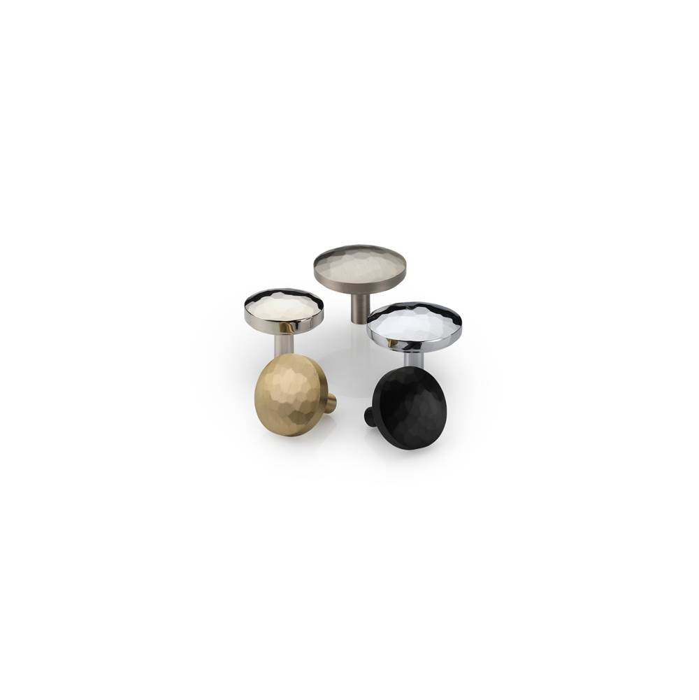 Hammered Tayo Cabinet Knob