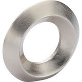 Ashley Norton - Ring Finger Pull for Cabinets - Satin Nickel