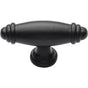 Ashley Norton - Artisanal Large Cabinet Knob - Black