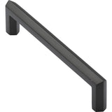 Hex Profile Cabinet Pull