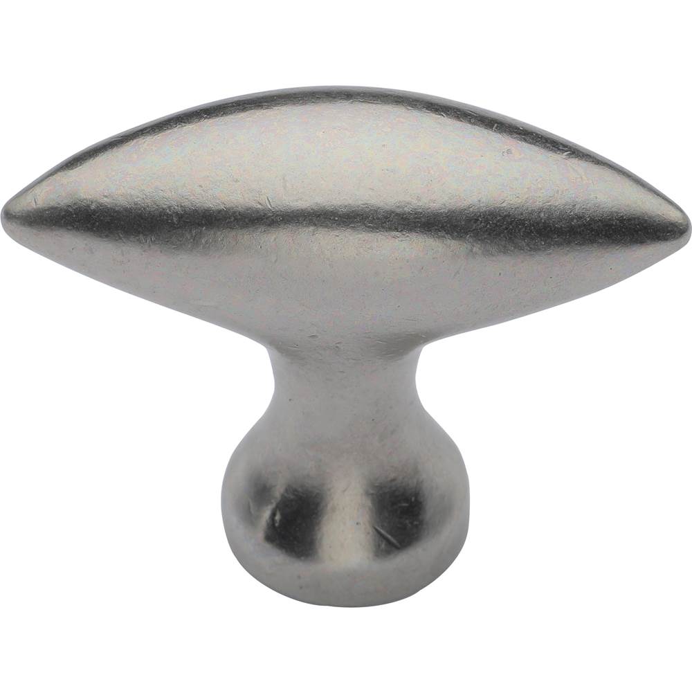 Ashley Norton - Cleat Knob 2'' - White Bronze
