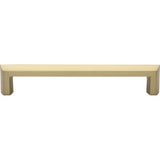 Ashley Norton - Hex Profile Cabinet Pull - Satin Brass