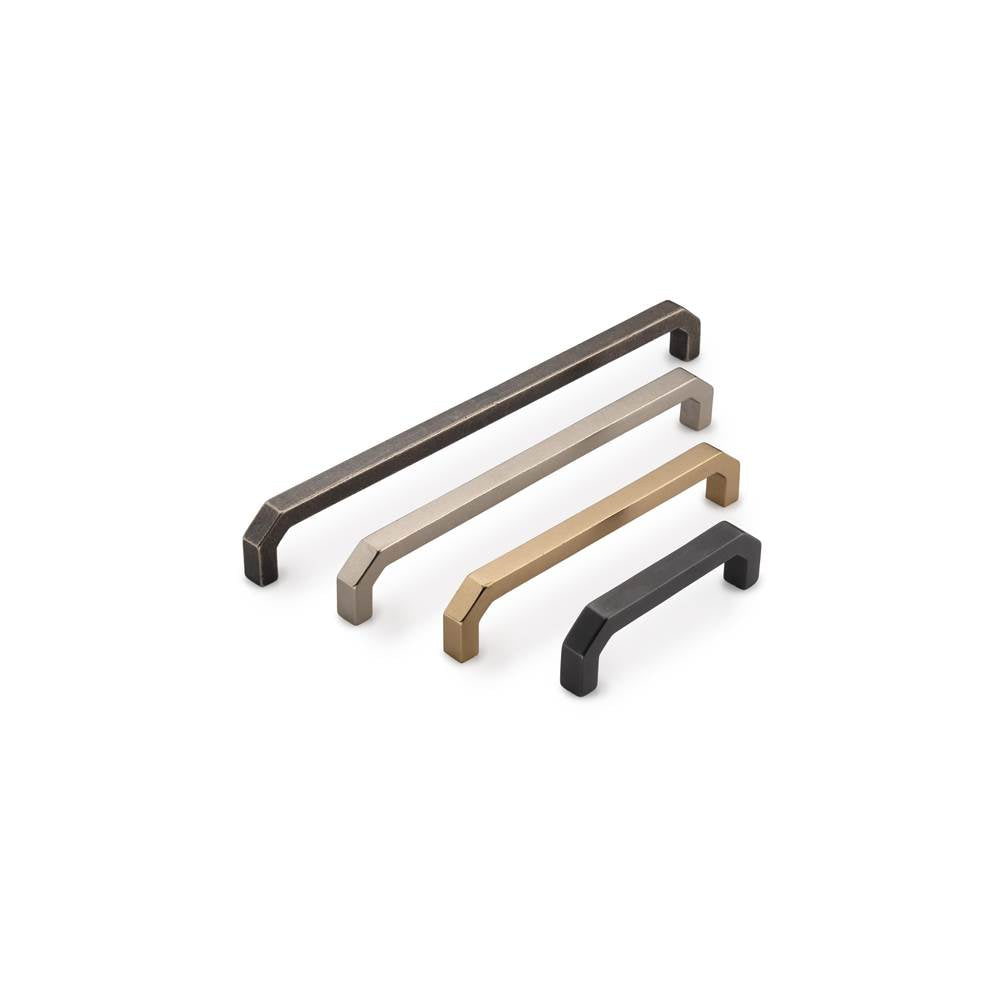 Angular Cabinet Pull