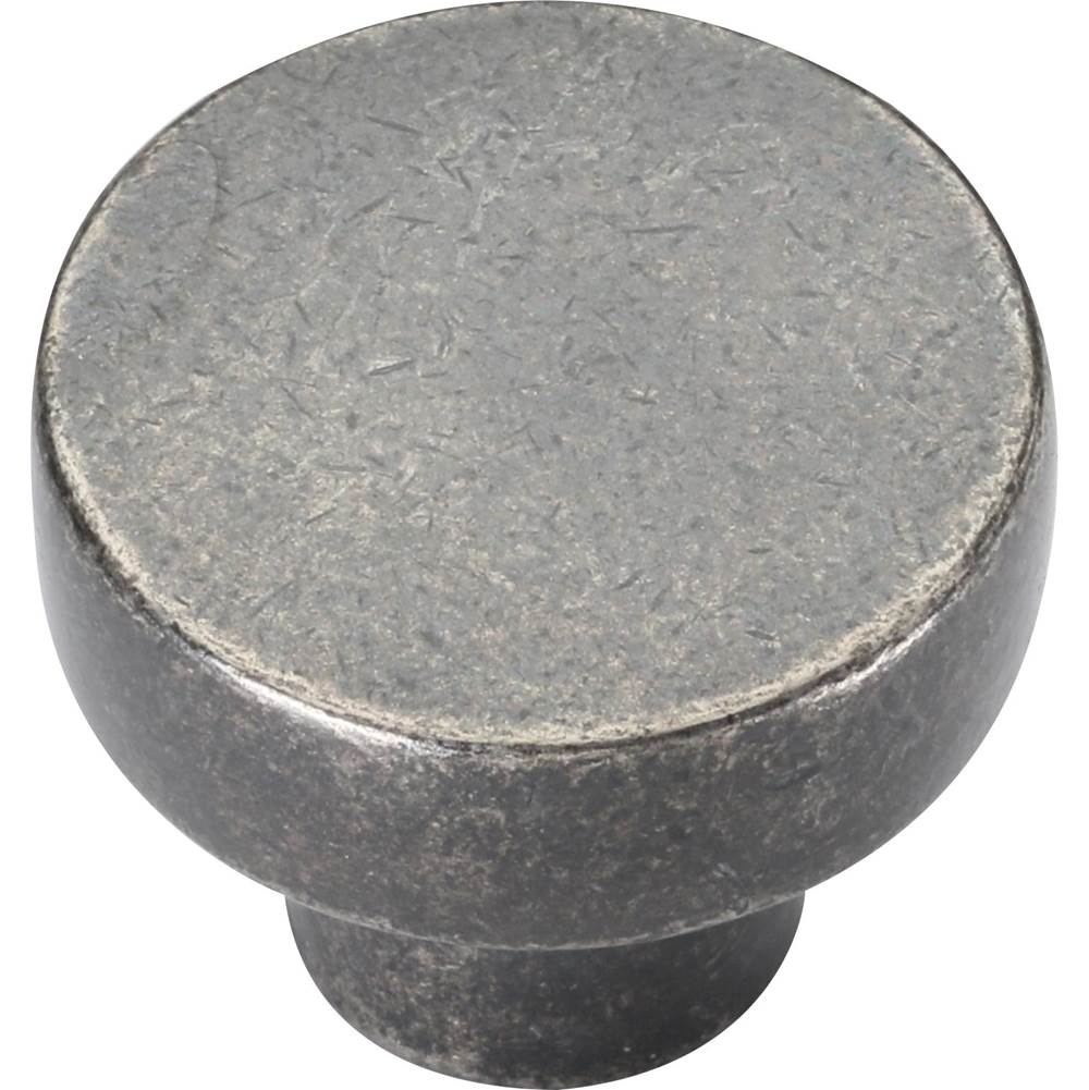 Ashley Norton - Helios Cabinet Knob - White Medium