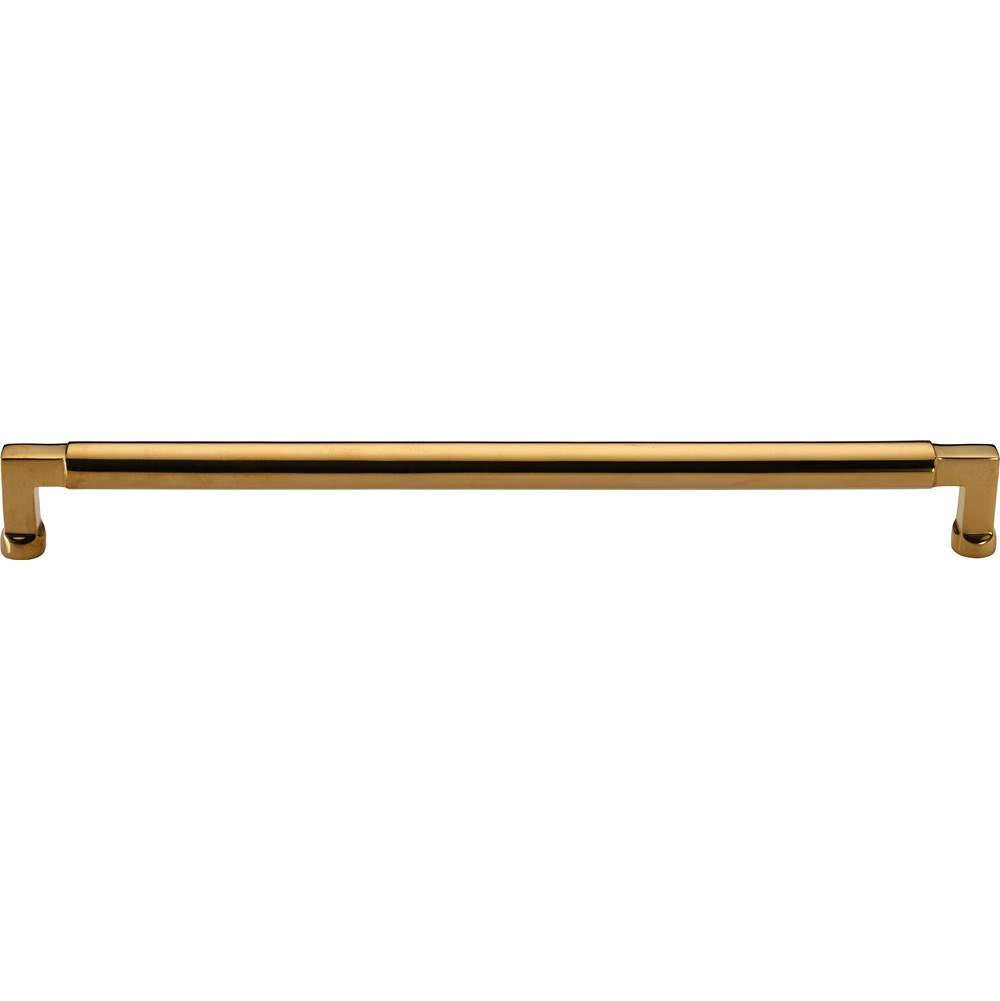 Ashley Norton - Bauhaus Cabinet Pull - Unlacquered Brass