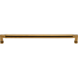 Ashley Norton - Bauhaus Cabinet Pull - Unlacquered Brass
