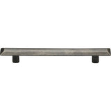 Ashley Norton - Pyramid Cabinet Pull - White Medium