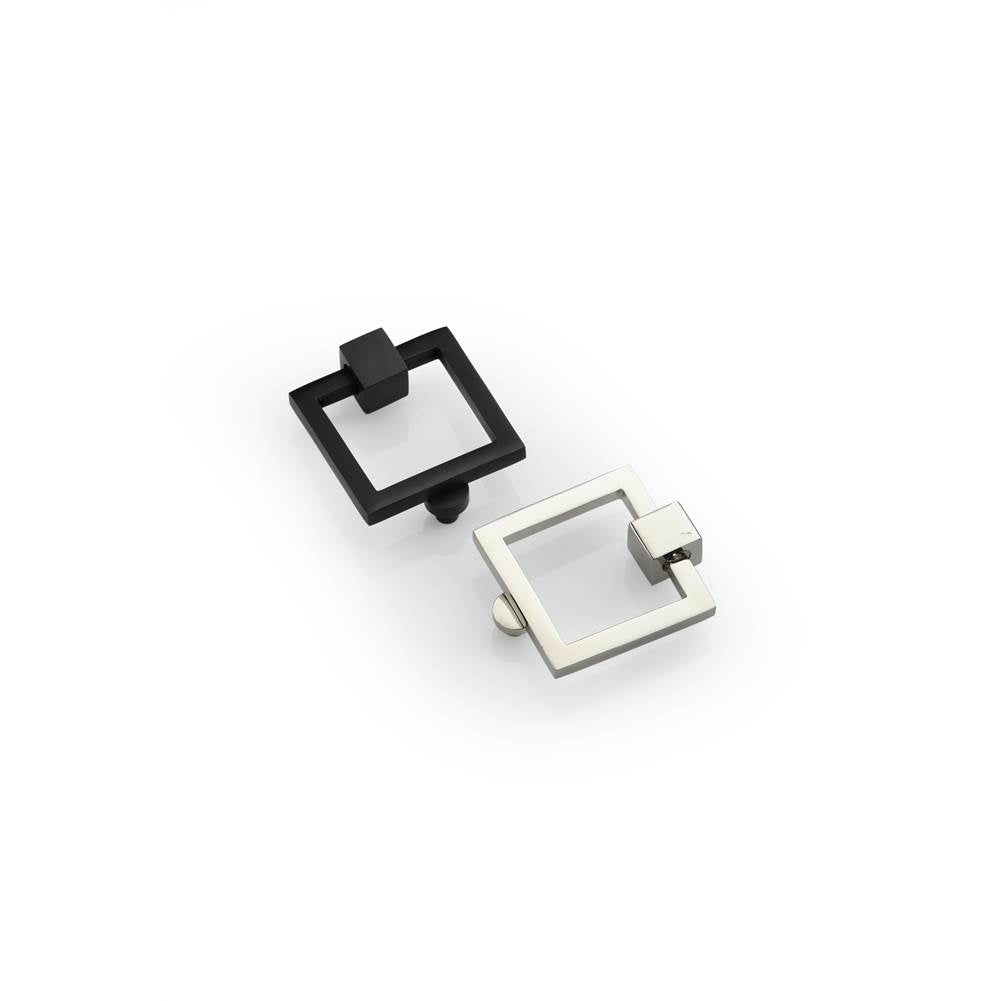 Square Cabinet Drop Pull