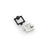 Square Cabinet Drop Pull