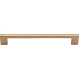 Ashley Norton - Urban Cabinet Pull - Unlacquered Brass