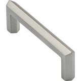 Hex Profile Cabinet Pull