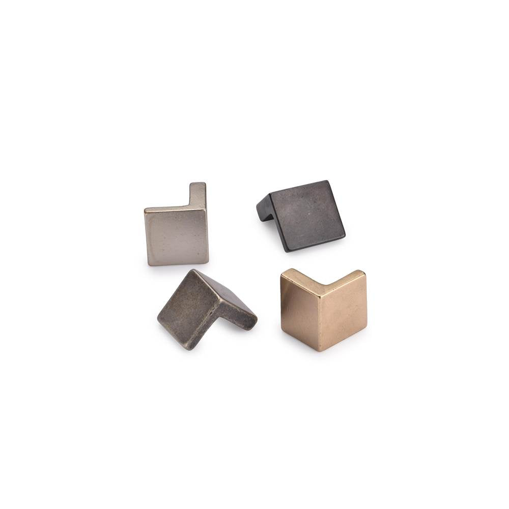 L Drop Cabinet Knob