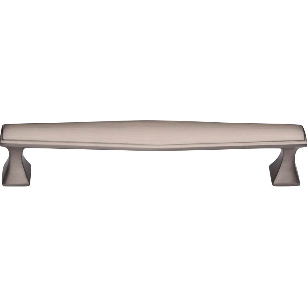 Ashley Norton - Deco Cabinet Pull - Satin Nickel