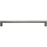 Ashley Norton - Hex Profile Cabinet Pull - White Medium