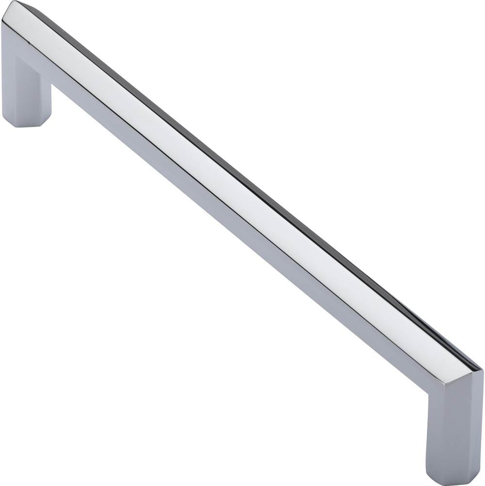 Hex Profile Cabinet Pull