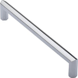 Hex Profile Cabinet Pull