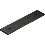 Ashley Norton - Rectangular Cabinet Pull Backplate - Dark Bronze