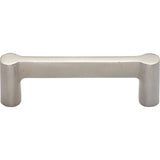 Ashley Norton - Claros Cabinet Pull - White Bronze
