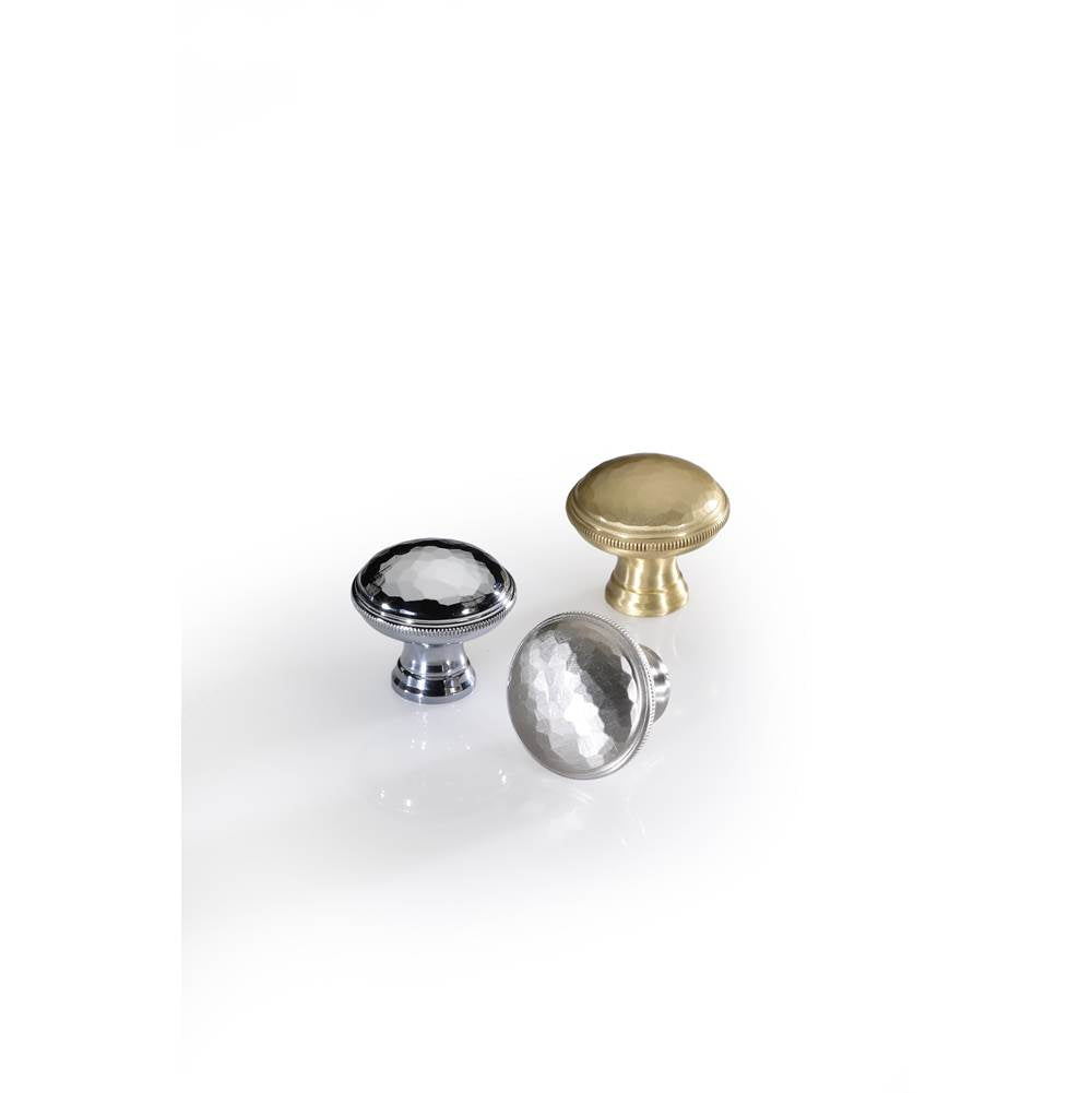 Hammered Cabinet Knob