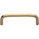 Ashley Norton - Wire Cabinet Pull - Satin Brass