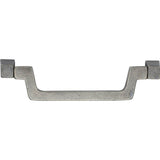 Ashley Norton - Angled Drop Pull - White Medium