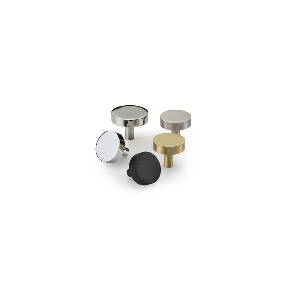 Modern Disc Cabinet Knob