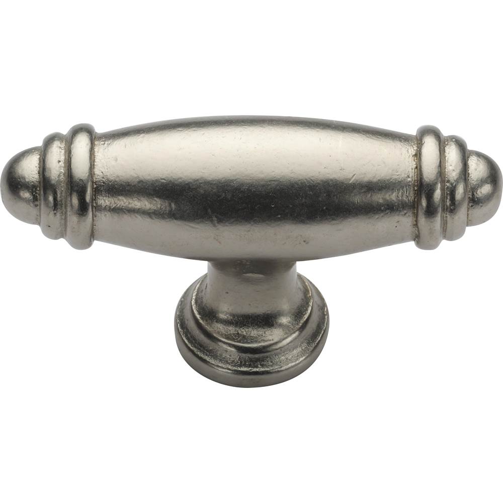 Ashley Norton - Artisanal Large Cabinet Knob - White Bronze