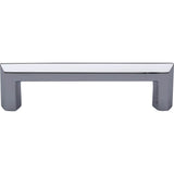 Ashley Norton - Hex Profile Cabinet Pull - Polished Chrome