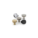 Lisbon Knurled Cabinet Knob