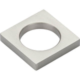 Ashley Norton - Mystic Cabinet Knob - Satin Nickel