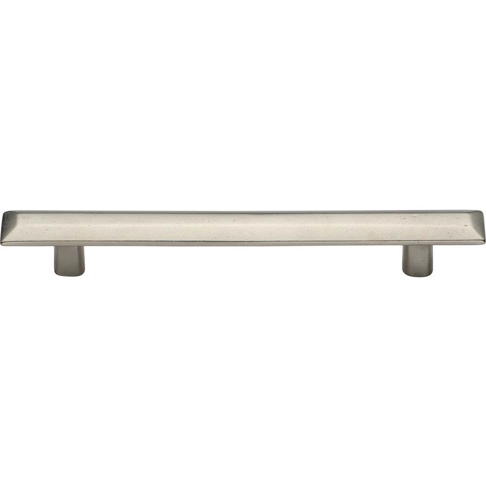 Ashley Norton - Pyramid Cabinet Pull - White Bronze