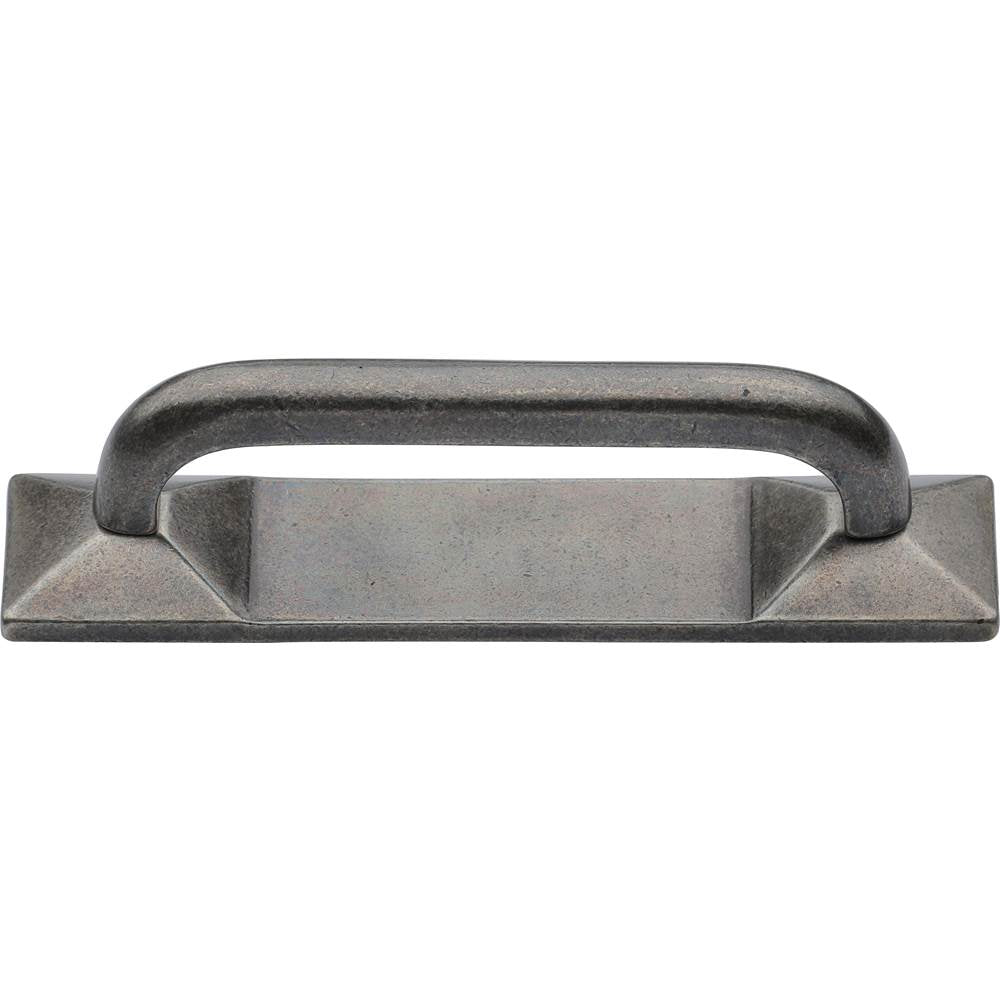 Ashley Norton - Grace Cabinet Pull - White Medium