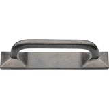 Ashley Norton - Grace Cabinet Pull - White Medium