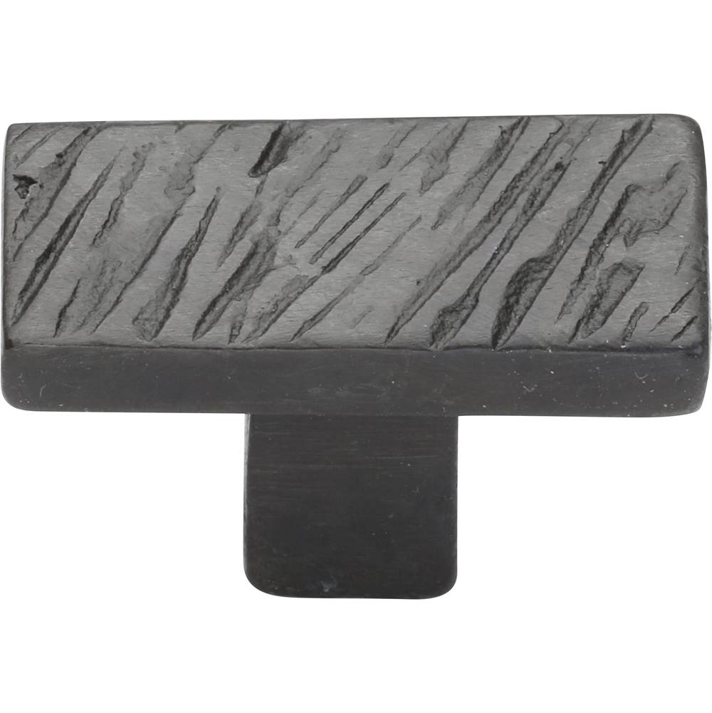 Ashley Norton - Textured Cabinet Knob - Dark Bronze