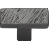 Ashley Norton - Textured Cabinet Knob - Dark Bronze
