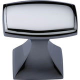 Ashley Norton - Deco Cabinet Knob - Polished Chrome